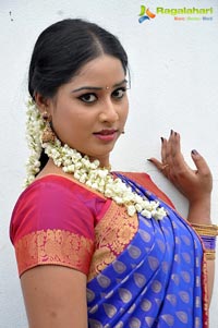 Telugu Serial Actress Sneha