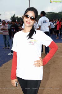 Swathi Deekshith @ 1K Run