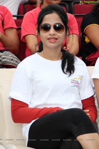 Swathi Deekshith @ 1K Run