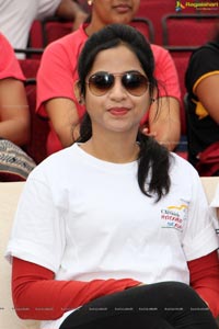 Swathi Deekshith @ 1K Run