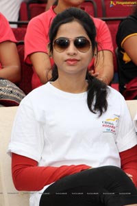 Swathi Deekshith @ 1K Run