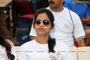 Swathi Deekshith @ 1K Run