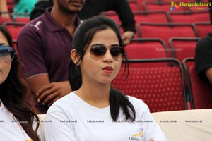 Swathi Deekshith @ 1K Run