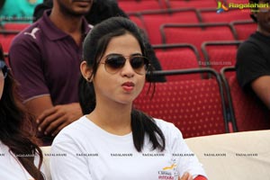 Swathi Deekshith @ 1K Run