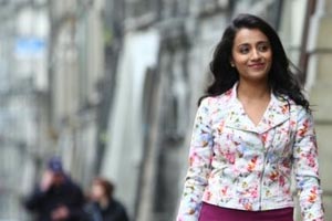 Trisha in Endrendrum Punnagai