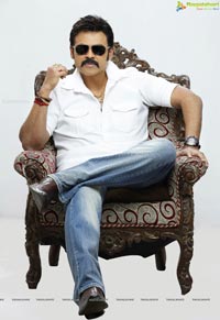 Venkatesh in Masala