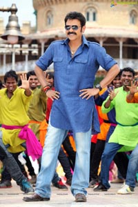 Venkatesh in Masala