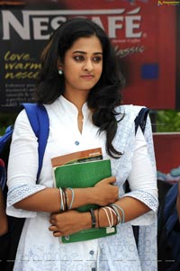 Heroine Nandita