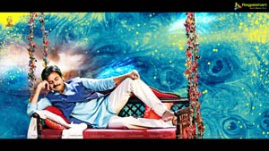 Pawan Kalyan in Gopala Gopala