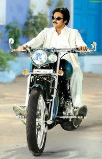 Pawan Kalyan in Gopala Gopala