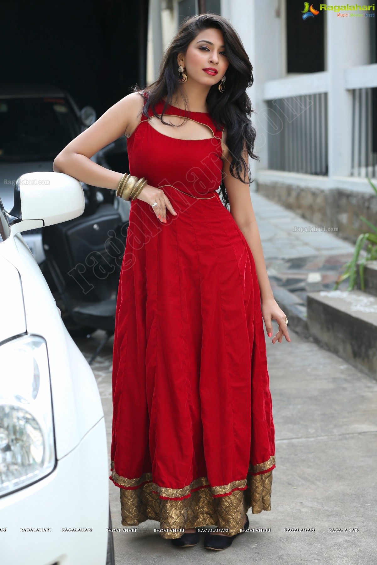 Eshanya (Anikita Maheswari) (Exclusive)