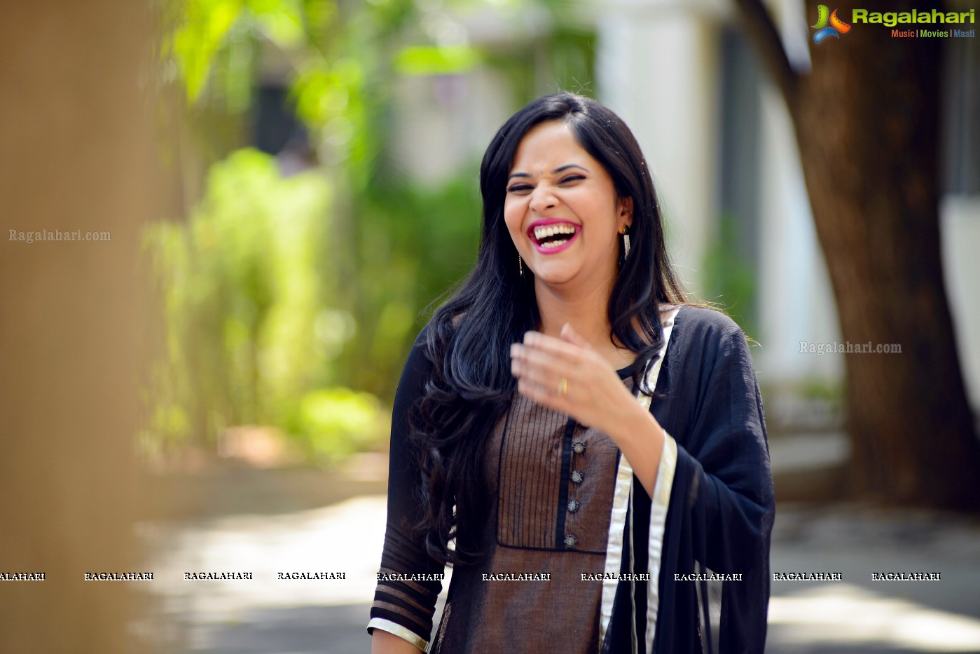 Anasuya (Posters)