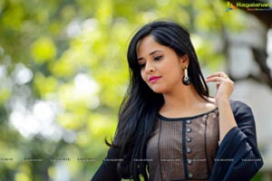 Anasuya Unseen Photos