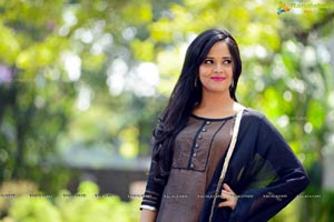 Anasuya Unseen Photos