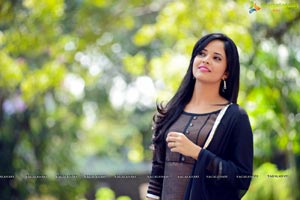 Anasuya Unseen Photos