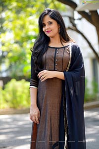 Anasuya Unseen Photos