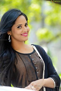 Anasuya Unseen Photos