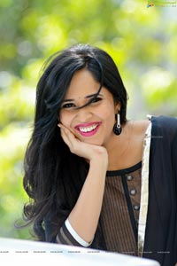 Anasuya Unseen Photos