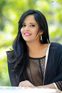 Anasuya Unseen Photos