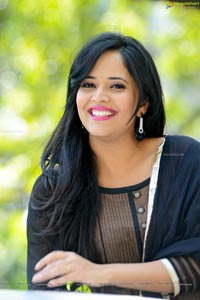 Anasuya Unseen Photos