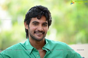 Aadi Rough Interview