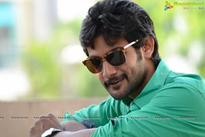 Aadi Rough Interview