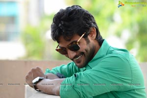 Aadi Rough Interview