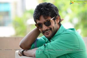 Aadi Rough Interview