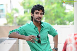 Aadi Rough Interview