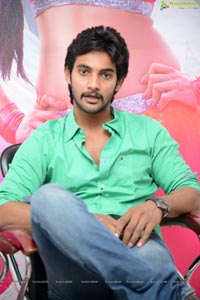 Aadi Rough Interview