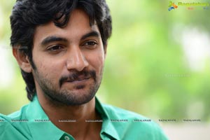 Aadi Rough Interview