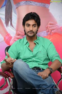 Aadi Rough Interview