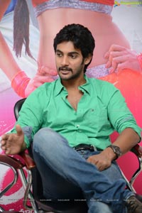 Aadi Rough Interview