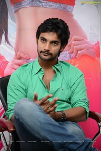 Aadi Rough Interview