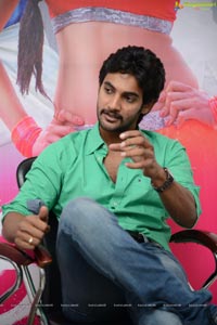 Aadi Rough Interview