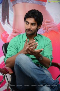 Aadi Rough Interview