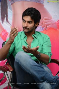 Aadi Rough Interview