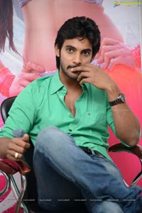 Aadi Rough Interview