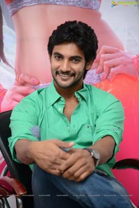 Aadi Rough Interview