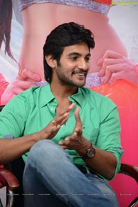 Aadi Rough Interview