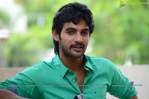 Aadi Rough Interview