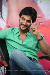 Aadi Rough Interview