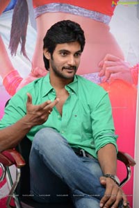 Aadi Rough Interview