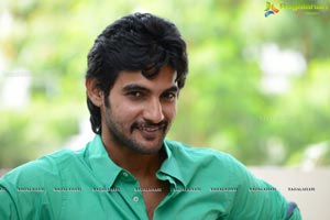 Aadi Rough Interview