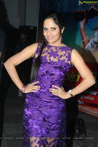 Anchor Anasuya