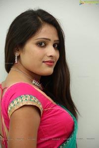 Heroine Anusha