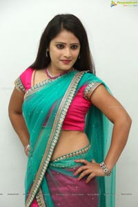 Heroine Anusha