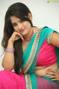 Heroine Anusha