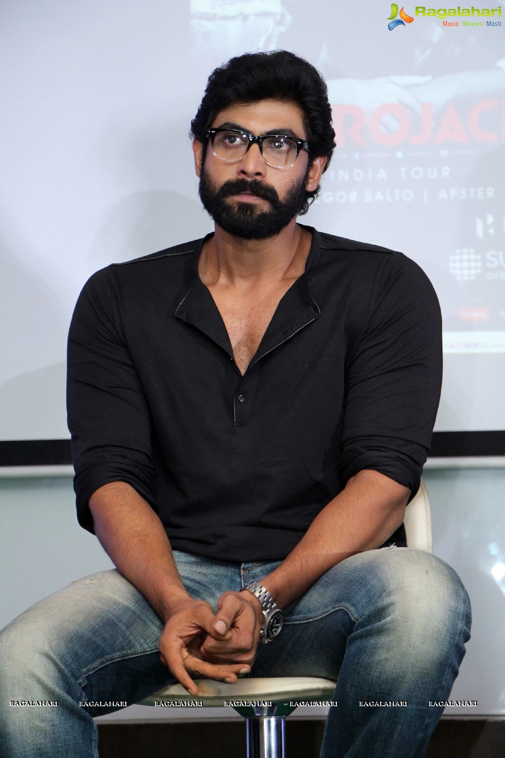 Rana Daggubati