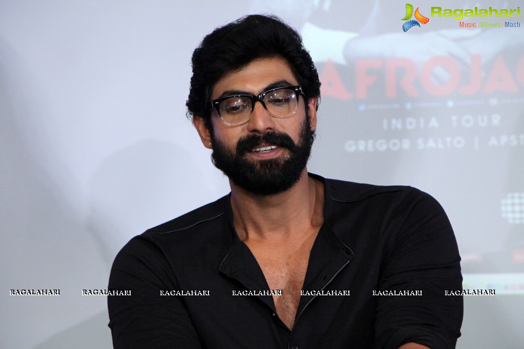 Rana Daggubati